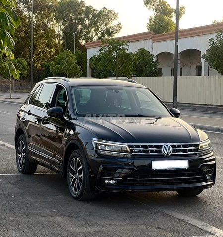 VW Tiguan Automatique