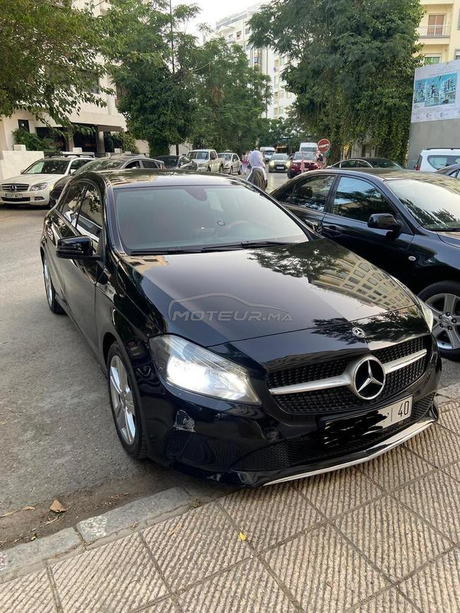 Mercedes-Benz Classe A 180d (Facelift fin 2017)