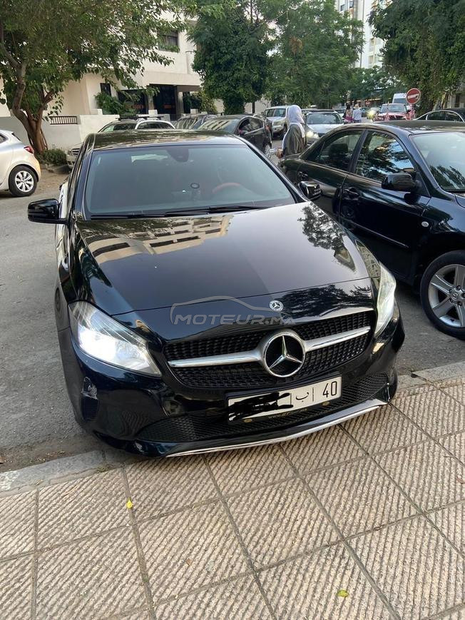 Mercedes-Benz Classe A 180d (Facelift fin 2017)