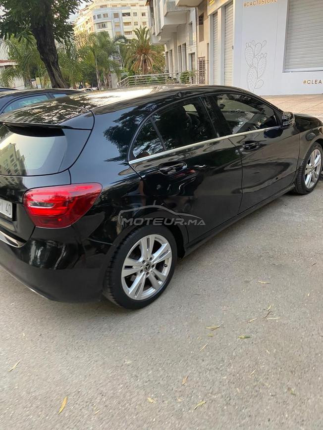 Mercedes-Benz Classe A 180d (Facelift fin 2017)