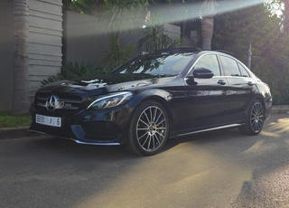 Mercedes-Benz Classe C Diesel Automatique 2019