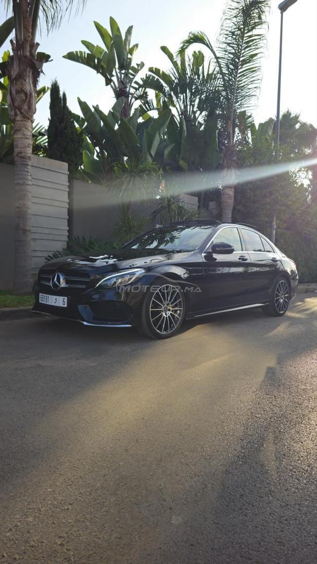 Mercedes-Benz Classe C Diesel Automatique 2019