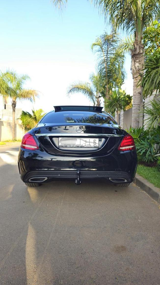 Mercedes-Benz Classe C Diesel Automatique 2019
