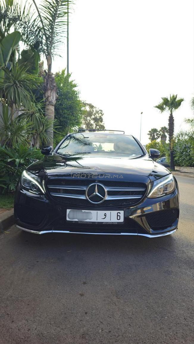 Mercedes-Benz Classe C Diesel Automatique 2019