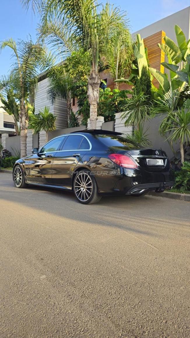 Mercedes-Benz Classe C Diesel Automatique 2019
