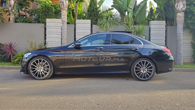 Mercedes-Benz Classe C Diesel Automatique 2019