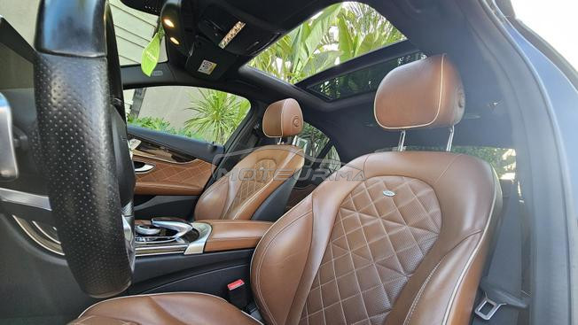 Mercedes-Benz Classe C Diesel Automatique 2019