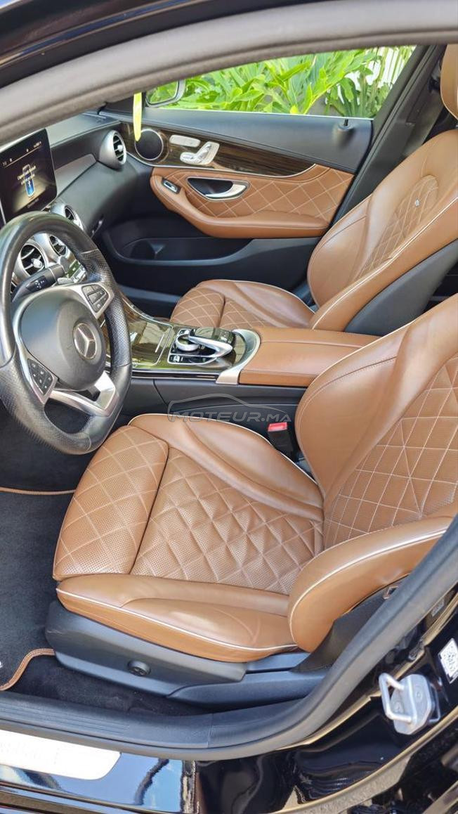 Mercedes-Benz Classe C Diesel Automatique 2019