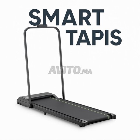 tapis roulant smart et slim 