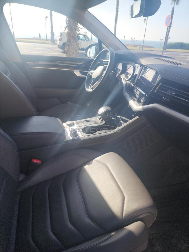 Volkswagen Touareg v6 TDI BA automatique 2023