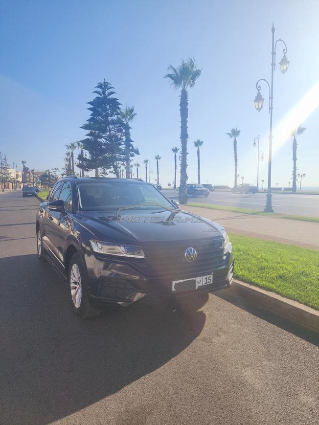 Volkswagen Touareg v6 TDI BA automatique 2023