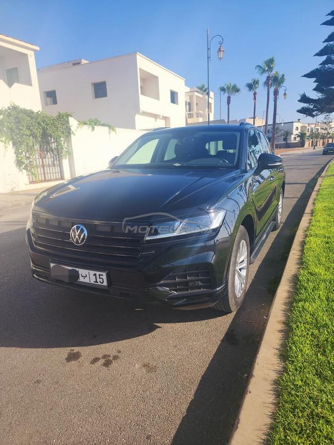 Volkswagen Touareg v6 TDI BA automatique 2023