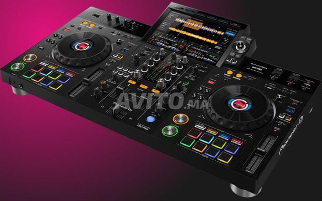 location platine pioneer XDJ RX3
