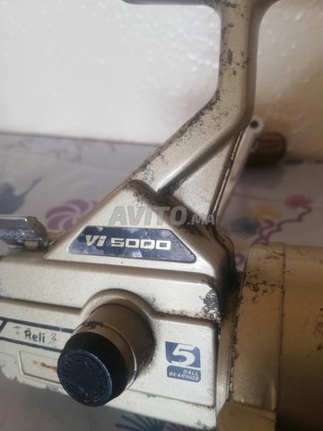 Moulinets relix viking VI