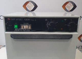 Stérilisateur Tau Steril - TAU 2000 