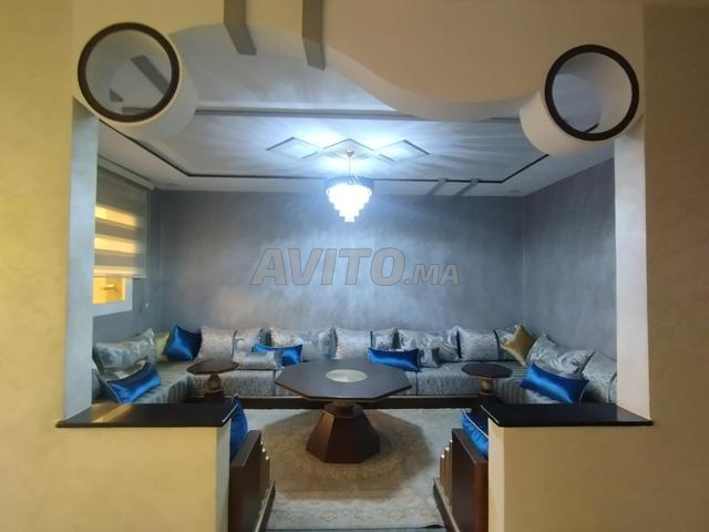 Appartement à vendre 109 m² à Oujda