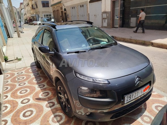 Citroën C4 Cactus bva diesel 