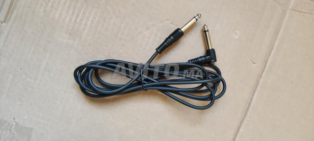 Cable jack 