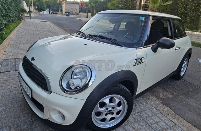  Mini Cooper manuel 2014 peinture d'origine 