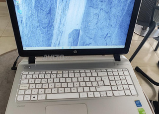 HP PAVILION  i7-5 12GB/1TB NVIDIA GF 840M/4GB 