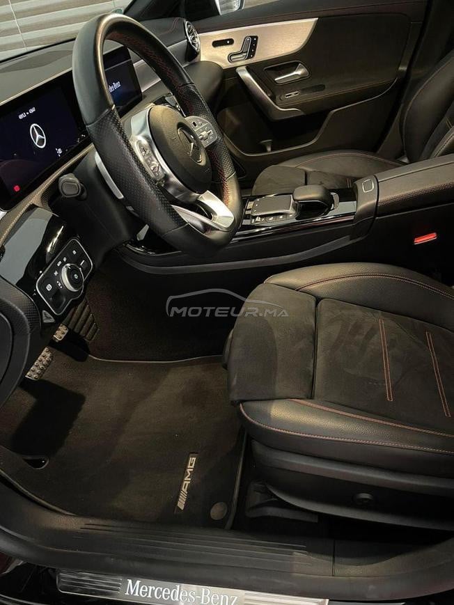 Mercedes Classe CLA Diesel Automatique 