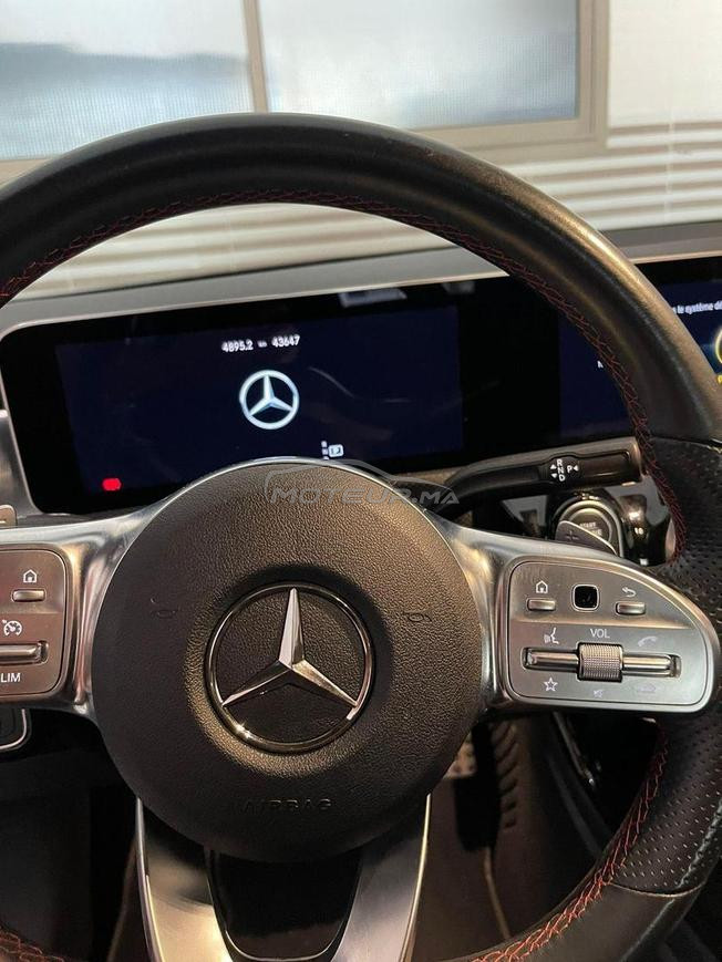 Mercedes Classe CLA Diesel Automatique 