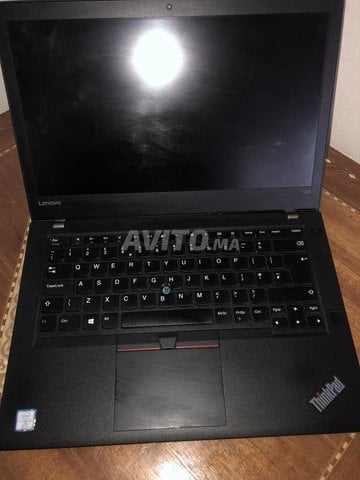 PC portable ( lenovo thinkpad i7 -7gene