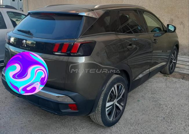 Peugeot 3008 Diesel Automatique 2020 à Temara