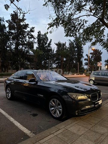 bmw serie 7 