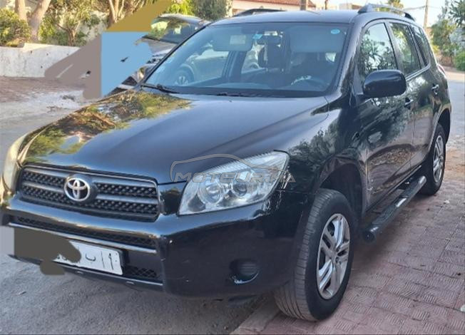 Toyota RAV4 en bon état
