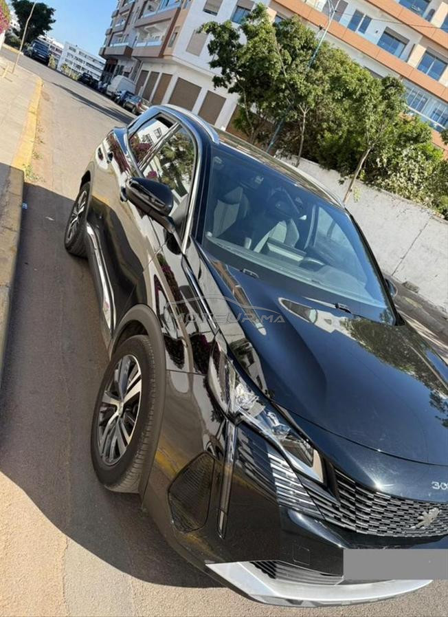 Peugeot 3008 Allure 2023 Diesel Automatique