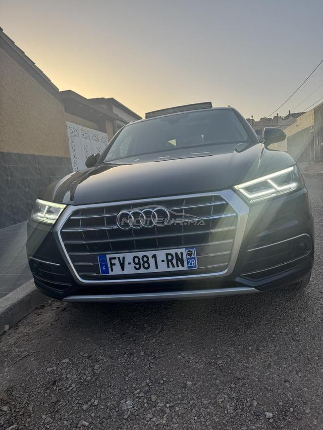 Audi Q5 35 TDI Hybride Diesel