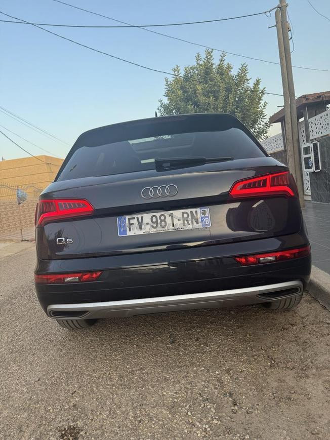 Audi Q5 35 TDI Hybride Diesel