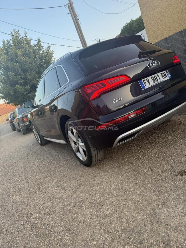 Audi Q5 35 TDI Hybride Diesel