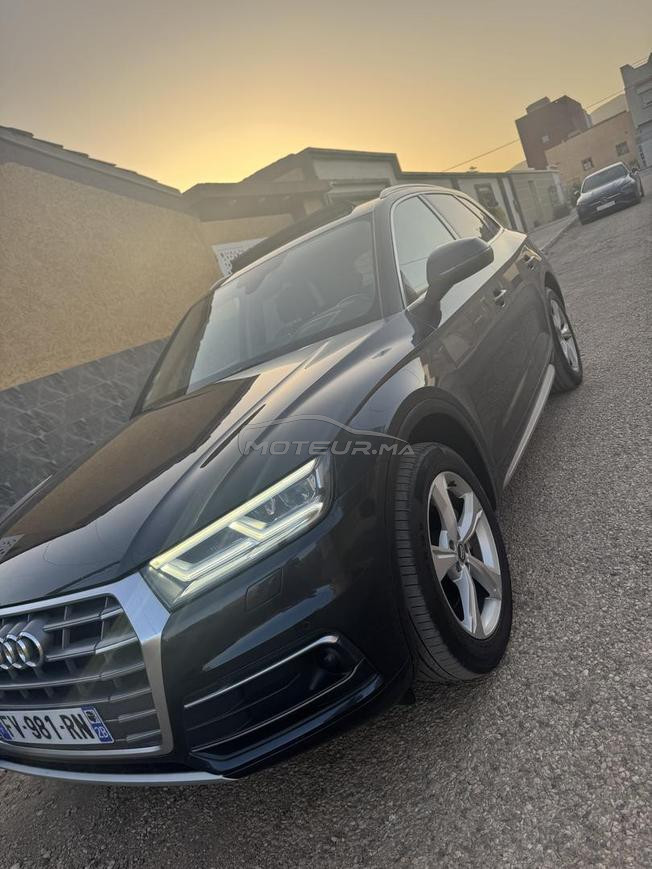 Audi Q5 35 TDI Hybride Diesel