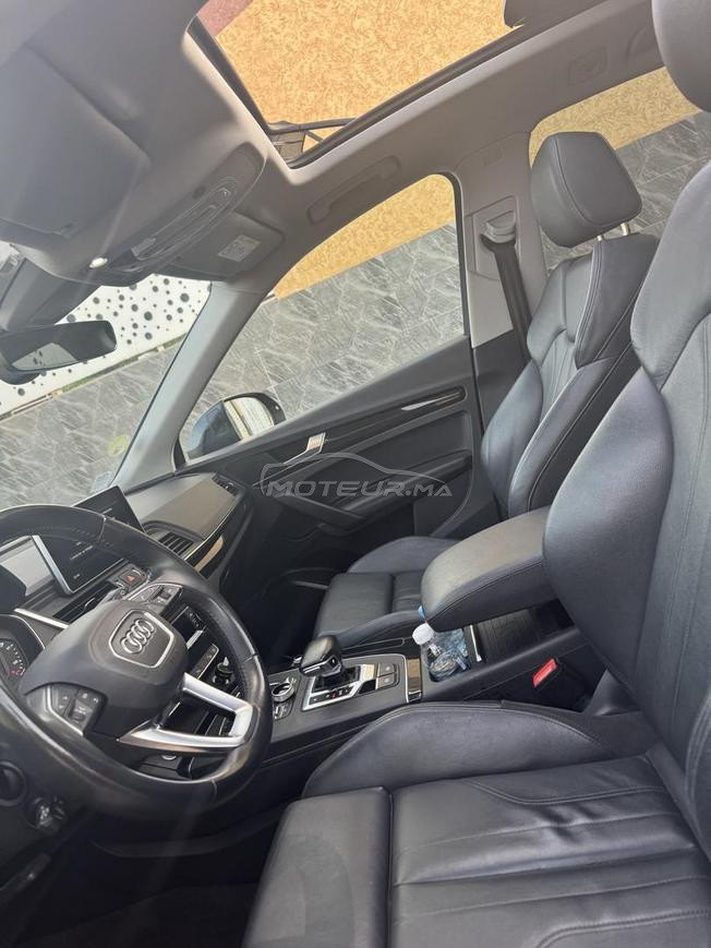 Audi Q5 35 TDI Hybride Diesel