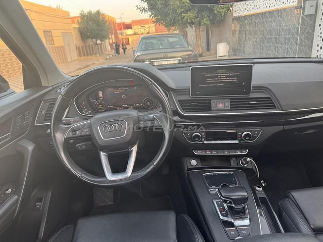 Audi Q5 35 TDI Hybride Diesel