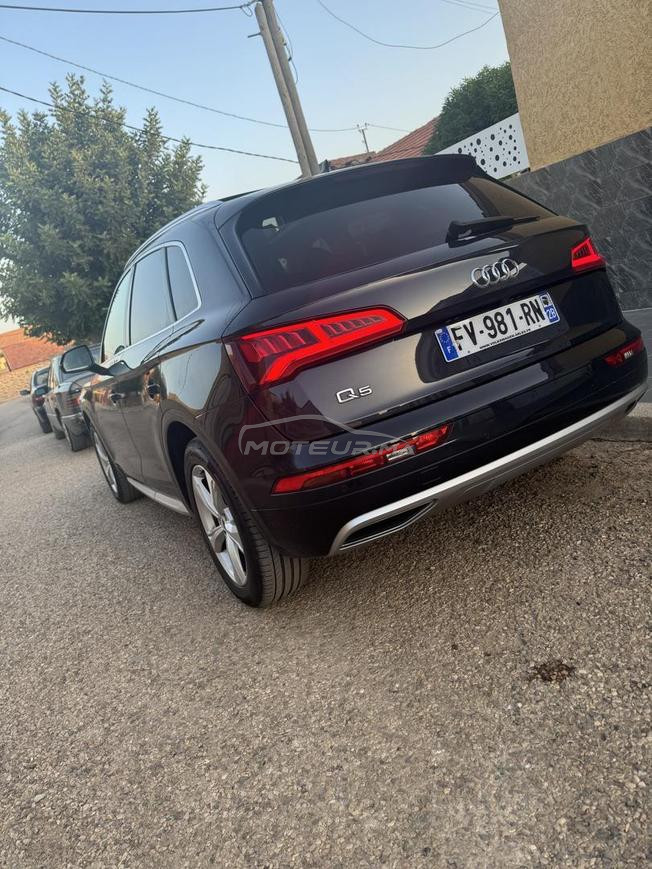 Audi Q5 35 TDI Hybride Diesel