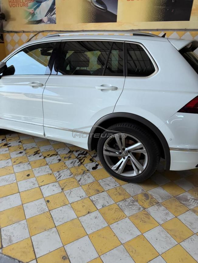 tiguan Volkswagen 