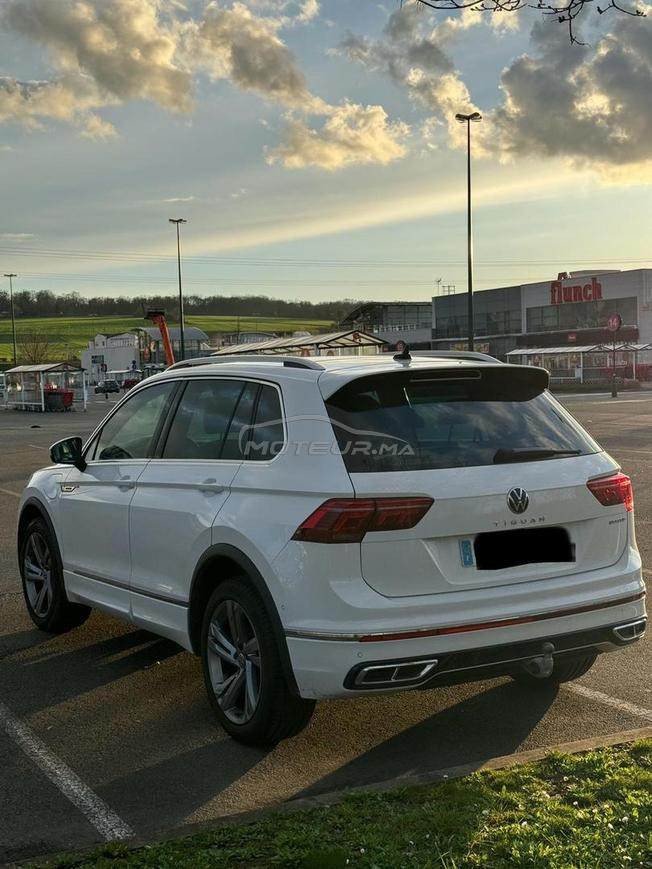 tiguan Volkswagen 