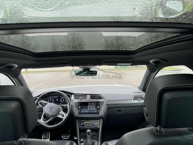 tiguan Volkswagen 