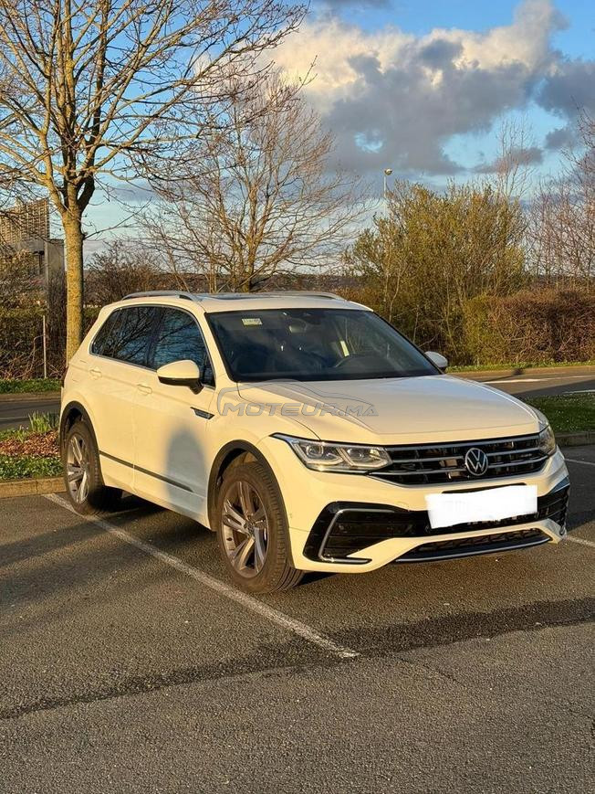 tiguan Volkswagen 
