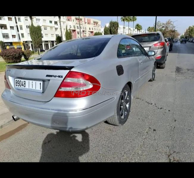 mercedes 209 CLK 