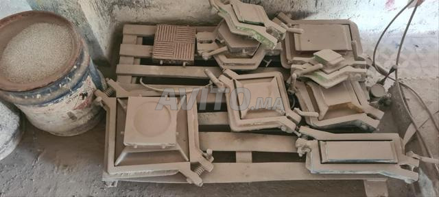 ماكينة الزليج - 2