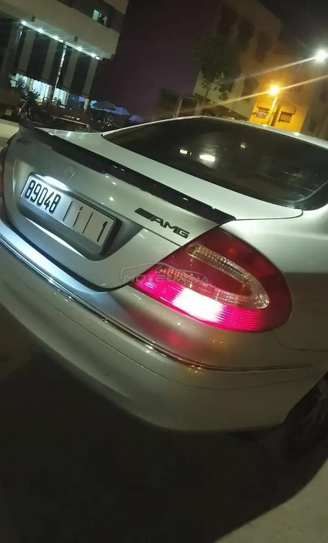 mercedes 209 CLK 
