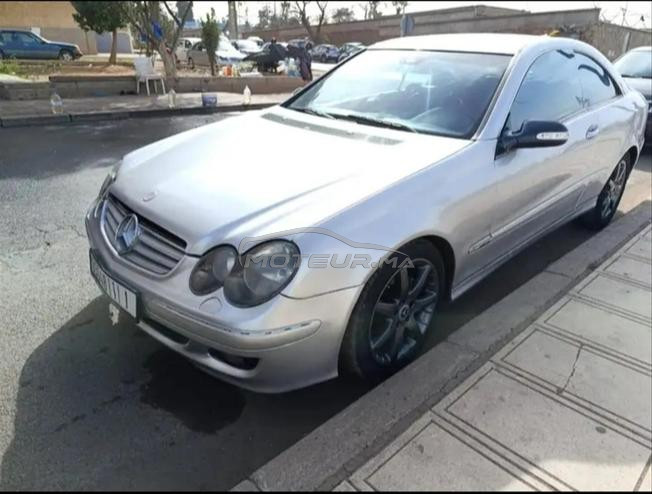 mercedes 209 CLK 