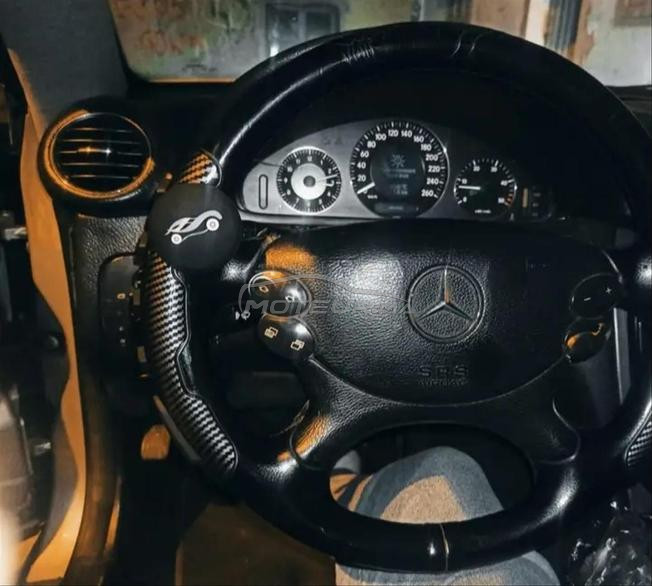mercedes 209 CLK 
