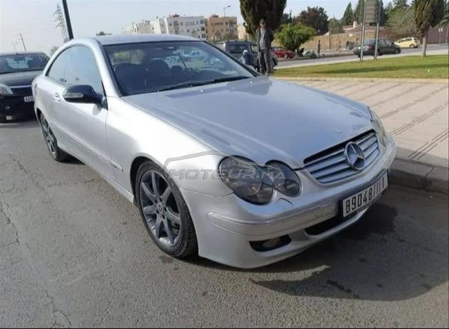 mercedes 209 CLK 