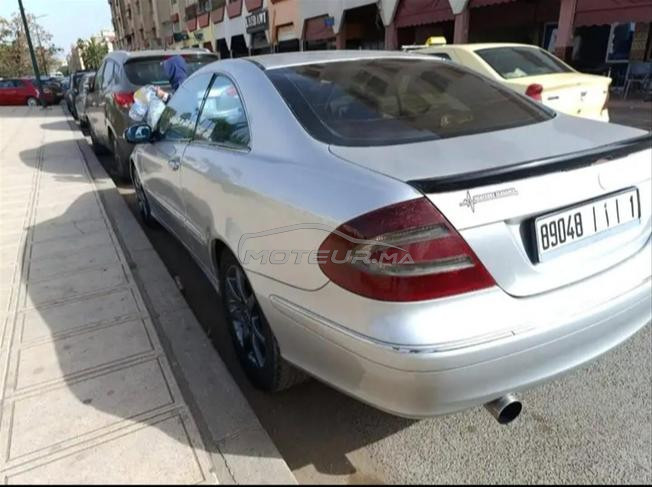 mercedes 209 CLK 