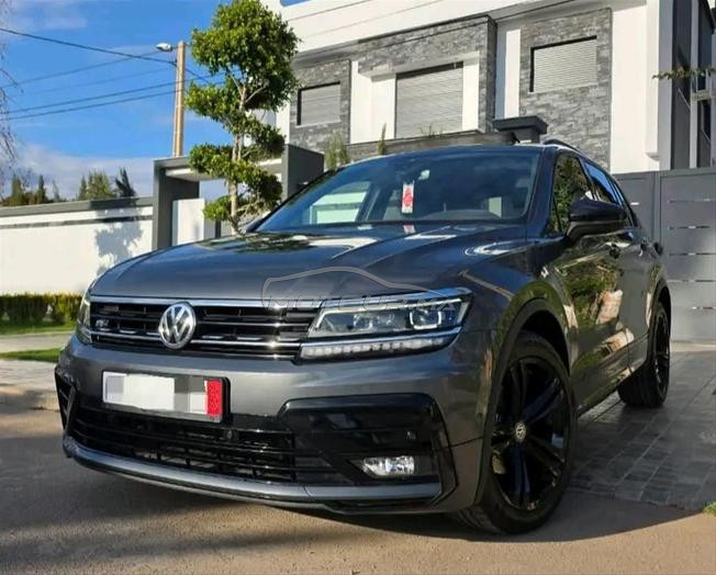 VolkswagenTiguan